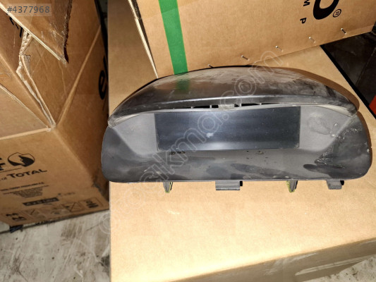 ÖZMEN OPEL MOKKA RADYO ISI EKRANI 95088293