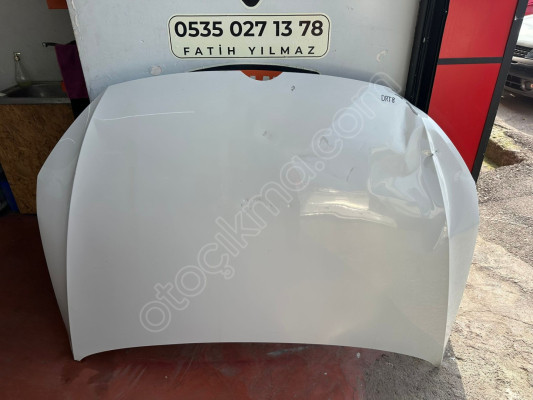 GOLF 7 MOTOR KAPUTU ORJİNAL BEYAZ