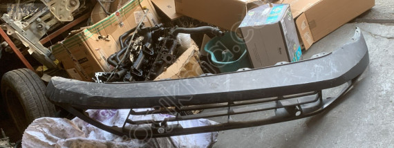 nissan Qashqai j12 ön tampon alt ızgara