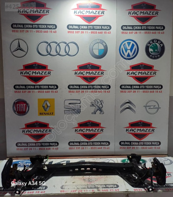 SKODA OCTAVIA 2012-2016 ARKA DİNGİL