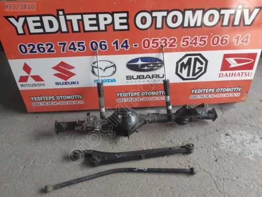suzuki jimny arka amortisör