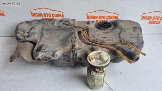 98 polo ibiza benzin deposu benzin şamandırası