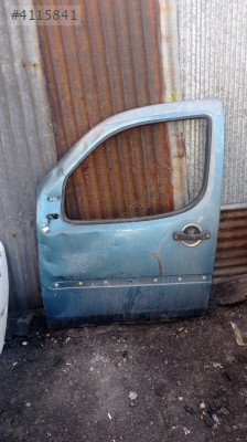 Fiat Doblo sol ön kapı model 2002 2008
