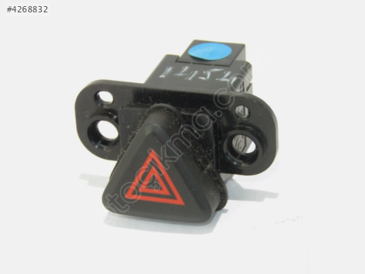 Chevrolet Cruze Dörtlü Flaşör Düğmesi 95214143 Garantili Çıkma