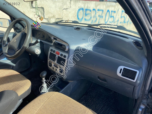 Fiat Siena Komple Torpido - ön Göğüs Hatasız Orijinal Çıkma