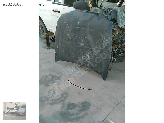 FIAT MAREA MOTOR KAPUTU ÜNALLAR OTO ÇIKMA YEDEK PARÇA