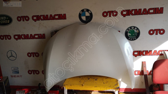 RENAULT MEGANE4  MOTOR KAPUTU