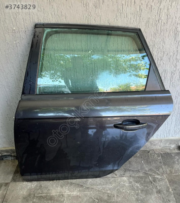 AUDİ A4 KAPI SOL ARKA ORJINAL HATASIZ ÇIKMA EGE OTO