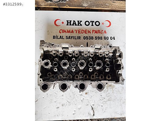 CİTROEN PEUGEOT FORD 1.6 SİLİNDİR KAPAK