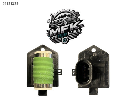 FİORİNO BİPPER NEMO FAN MOTOR REZİSTANSI ORJİNAL SIFIR 55702180