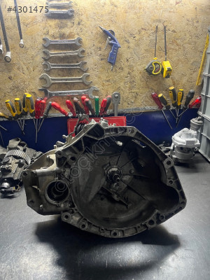 FİAT SİENA 1.4 BENZİNLİİ ŞANZIMAN KOMPLE