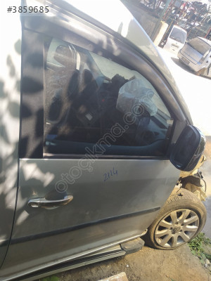 ÇIKMA VW CADDY SAĞ ÖN KAPI 2114