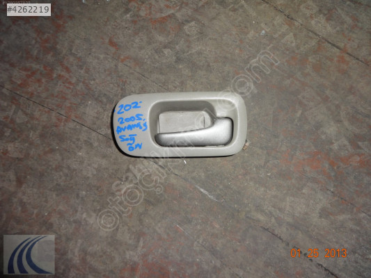 HONDA CRV 2011 ÇIKMA SAĞ ÖN KAPI İÇ AÇMA KOLU