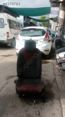 RENAULT CLİO 4 ŞOFÖR KOLTUĞU