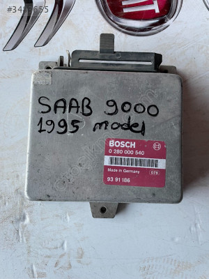 SAAB 9000 MOTOR BEYNİ ORJİNAL ÇIKMA