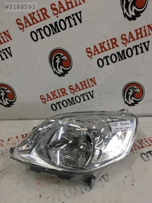 FIAT DOBLO FİORİNO  CITROEN NEMO PEUGEOUT BIPPER FAR ÇIKMA PARÇA