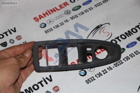 BMW 3 SERİSİ F30 DIŞ KORUMA CAM DÜĞMESİ 51417403891
