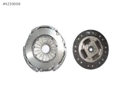 DEBRIYAJ SETI ORJİNAL FORD TRANSİT V347 2.4 TDCI 100-120PS 06>11