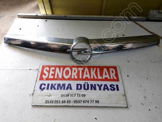 OPEL ASTRA H ORİJİNAL ÖN PANJUR