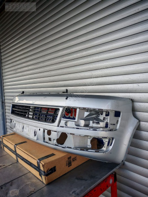 VW TRANSPOORTER 2011-2015 ÖN TAMPON BRAKET-DÜZCE ÇIKMA