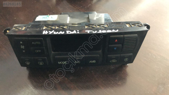 HYUNDAİ TUCSON KLİMA KONTROL PANELİ OTO FEDAİ