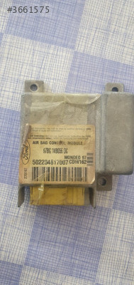 Ford Mondeo airbag beyni