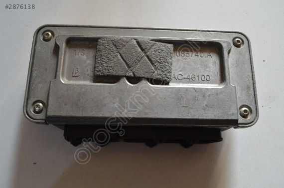 03C906024CN 03C906024BH MOTOR BEYNI VOLKSWAGEN POLO 1.4