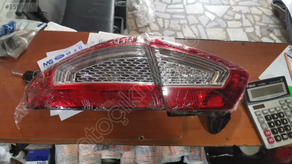 2010-2013 FORD MONDEO SOL İÇ DIŞ LEDLİ STOP İTHAL SIFIR