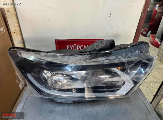 HYUNDAİ İ20 SAĞ FAR HALOJEN 2023 SIFIR EYUPCAN OTO'DA