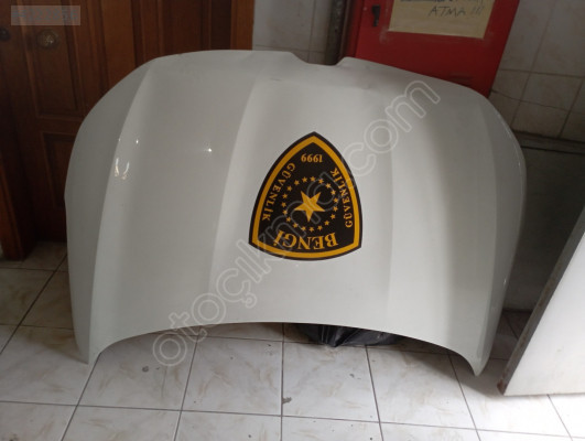 2022 modeş megane kaput