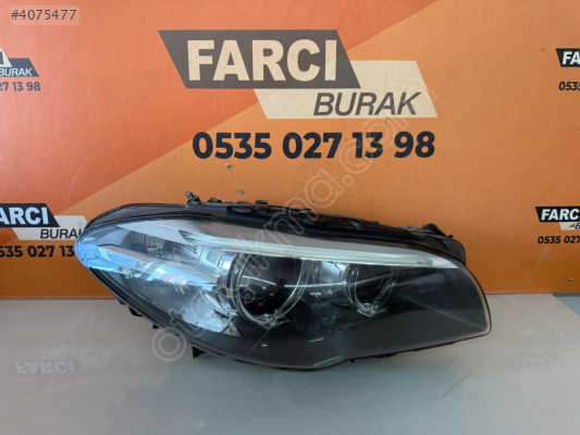 BMW 5 SERİSİ F10 LCİ SAĞ FAR DOLU ORJİNAL