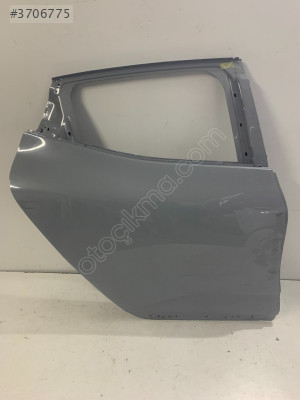 02400 RENAULT CLİO 5 SAĞ ARKA KAPI