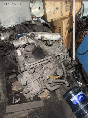 ASZ MOTOR 1.9TDİ