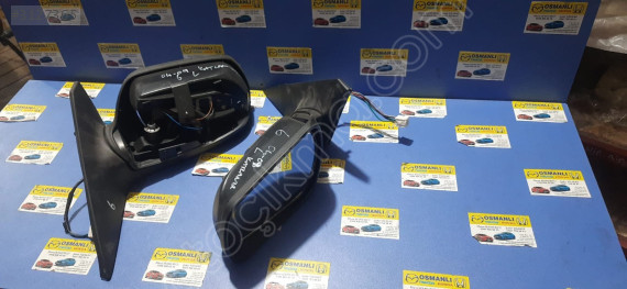 Mazda 6  2004-2009 Katlanir  Sol Ayna