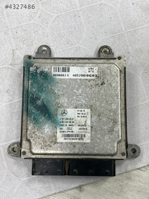 Mercedes Sprinter Motor Beyni A6519000601 CRD2.35