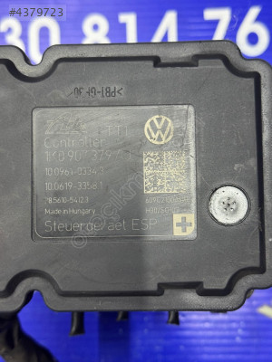 1K0907379AJ VW Golf Abs Beyni 1K0614517A7