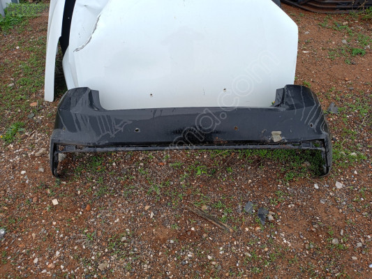 SKODA FABİA ARKA TAMPON 2025