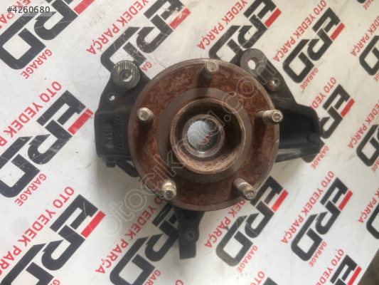 FORD FOCUS AKS TAŞIYICI ÖN SOL 2018--JX6C 3K171 D1A