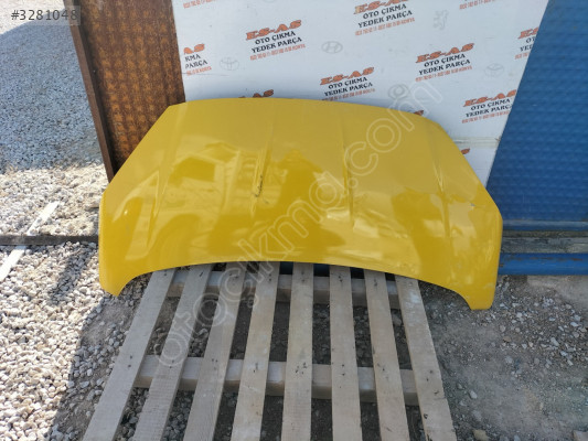 2014 2018 Ford Tourneo courier  ön Kaput