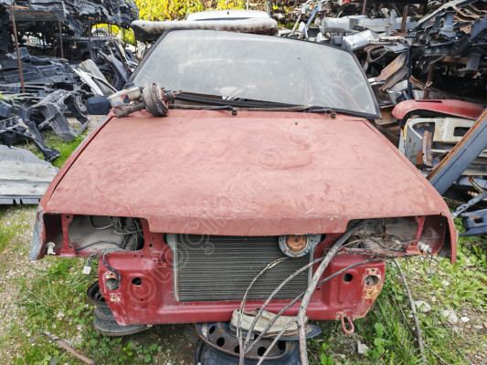 LADA SAMARA KAPUT-ÖN CAM