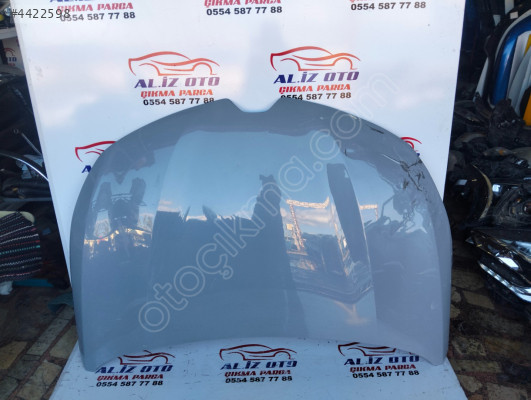 Renault Clio 5.5 motor kaputu nardo gri