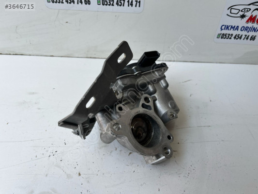 RENAULT EXPRESS GAZ KELEBEĞİ ORJİNAL ÇIKMA MONTECAR