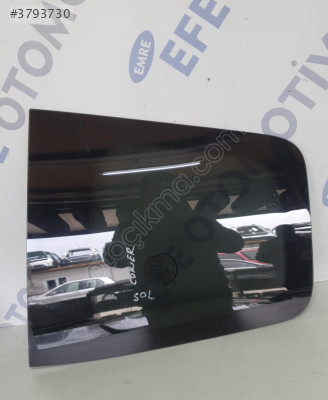 ford courier sol arka kelebek cam (son fiyat)