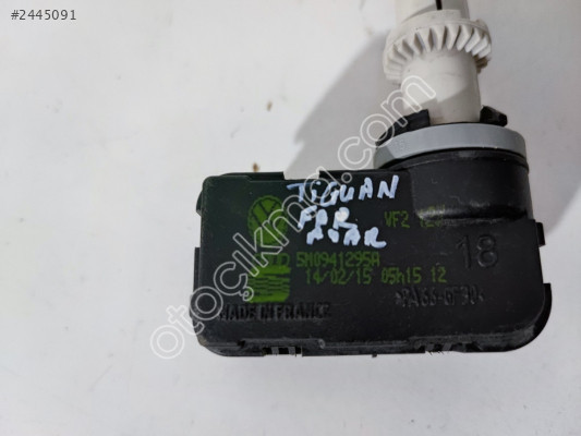 VW TIGUAN FAR AYAR MOTOR 5M0941295A