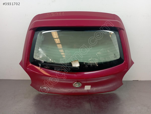 ALFA ROMEO MITO ÇIKMA ORJİNAL BAGAJ