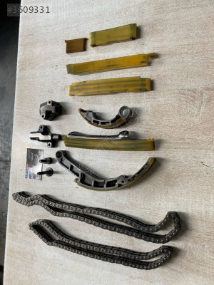 Nissan Skaystar YD25 Orijinal Hatasız Zincir Set