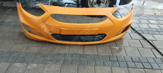 HYUNDAİ ACCENT BLUE ÇIKMA ÖN TAMPON