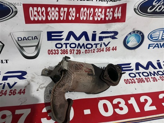 Renault Symbol 1.5 katolizör