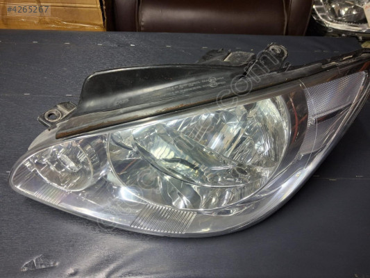 HYUNDAİ GETZ SOL FAR ORİJİNAL ÇIKMA 2010-11