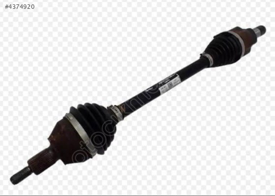 VOLKSWAGEN POLO 2018 2021 SOL AKS 2Q0407271BJ